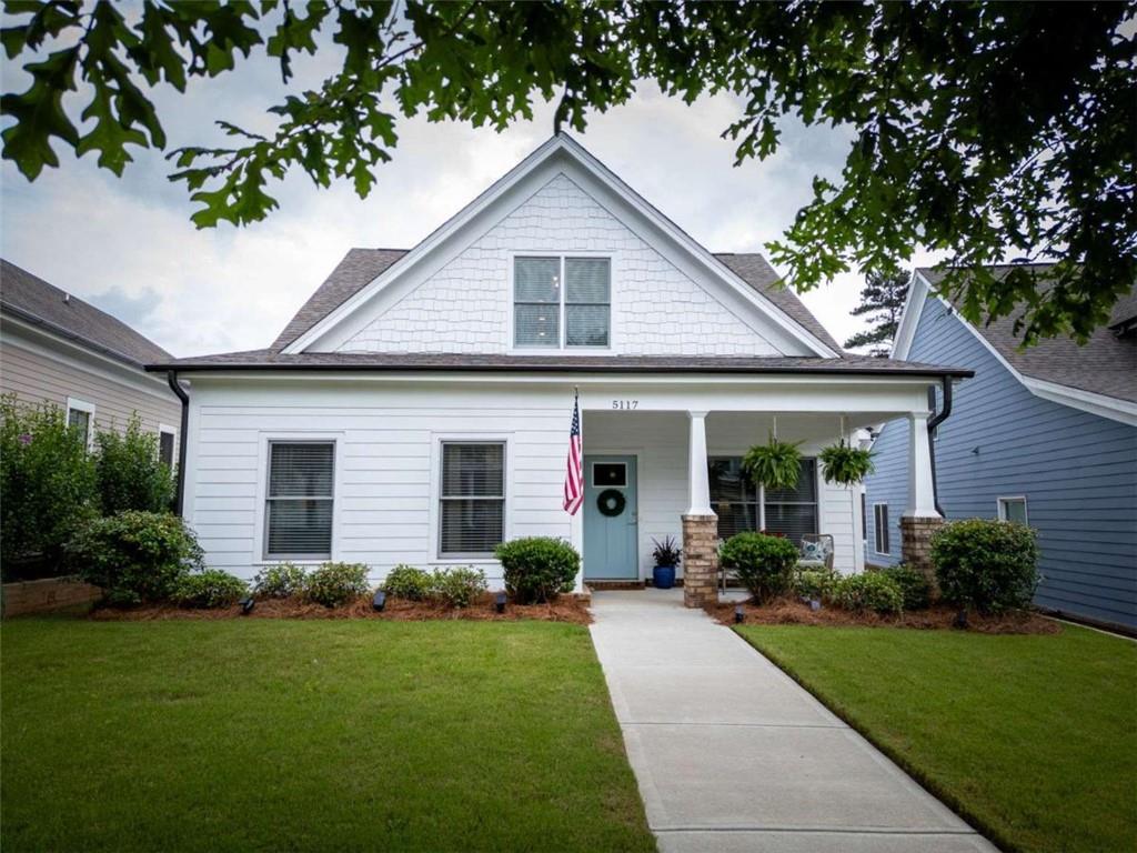 5117 West Robinson Street — photo