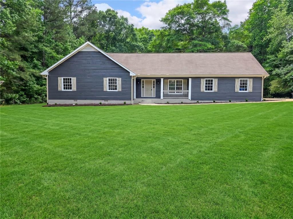 265 Deep Step Road, Covington, GA 30014