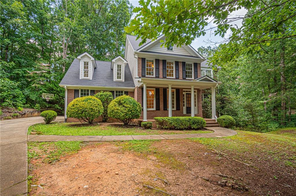 125 Lake Laurel Drive — photo