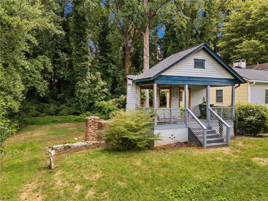 1631 Orlando Street SW — photo