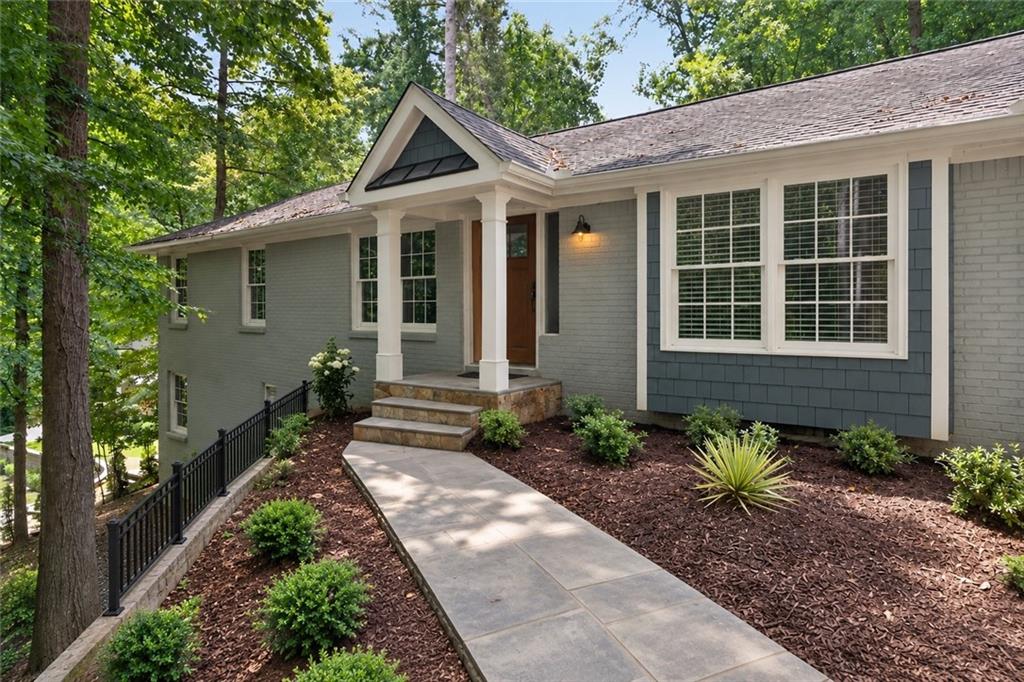 415 Forest Hills Drive — photo