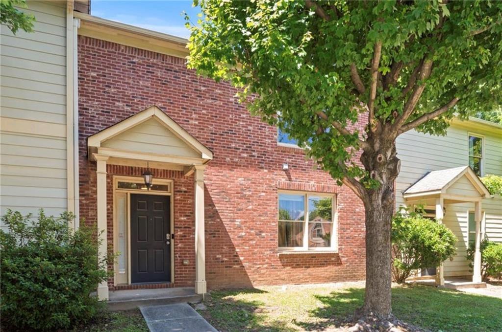 1709 W Taylor Avenue — photo