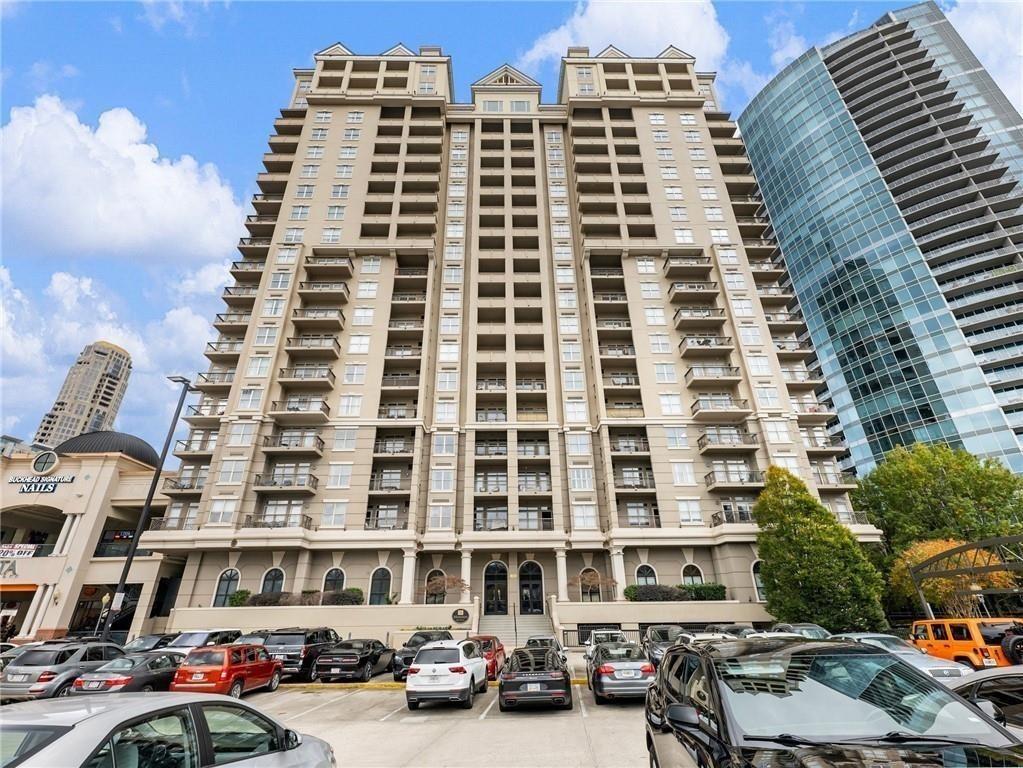 3334 Peachtree Road NE Unit 1213 — photo
