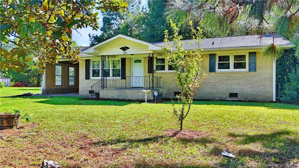 552 Everett Springs Road SW — photo