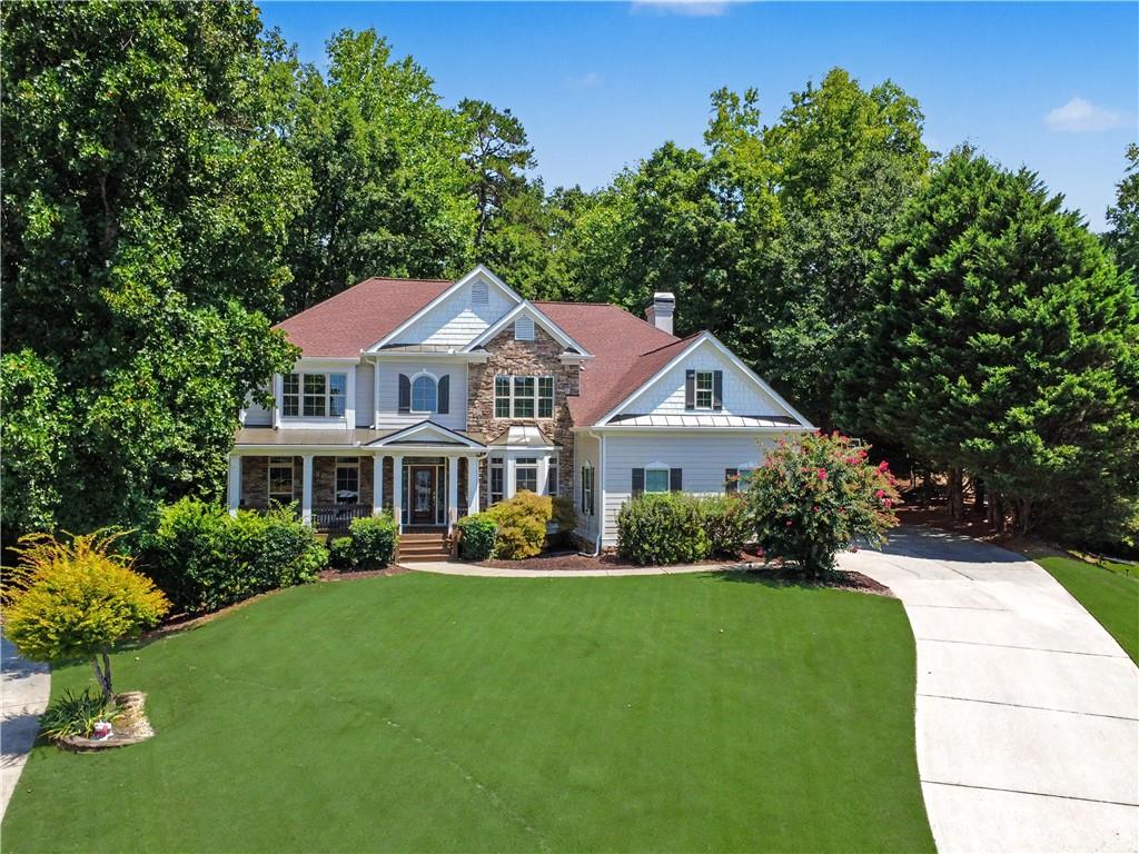 3616 Lively Oak Drive — photo