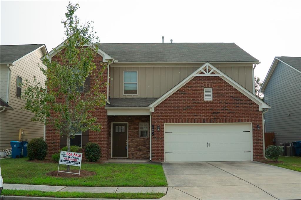 1497 Weatherbrook Circle — photo