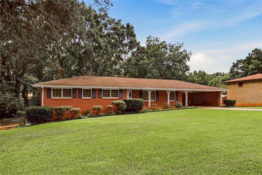 4503 Raleigh Drive — photo