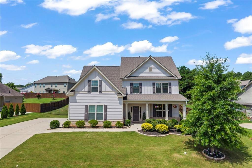1515 Highland Creek Drive — photo