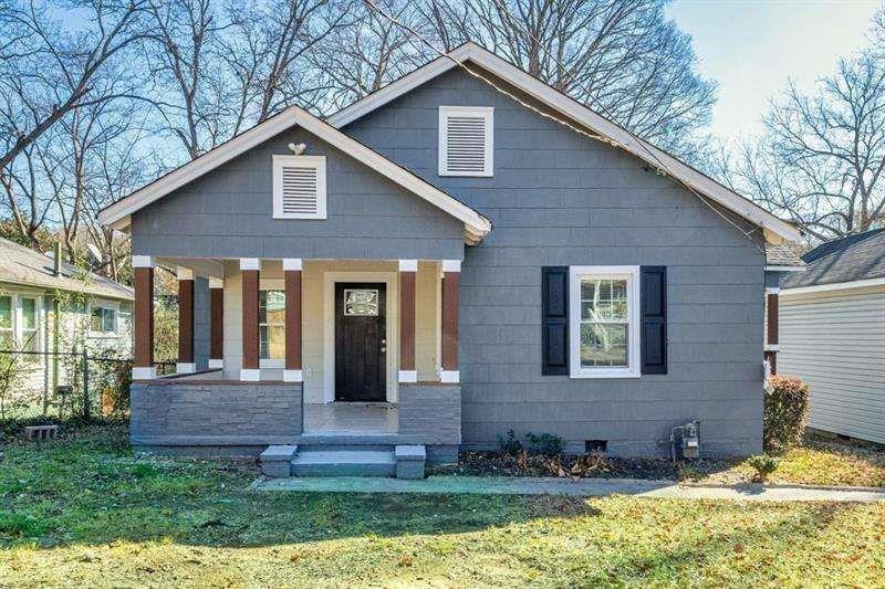 2506 Maple Street — photo