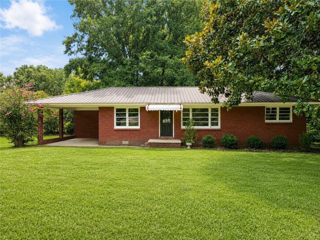1572 Sugar Valley Road NW — photo