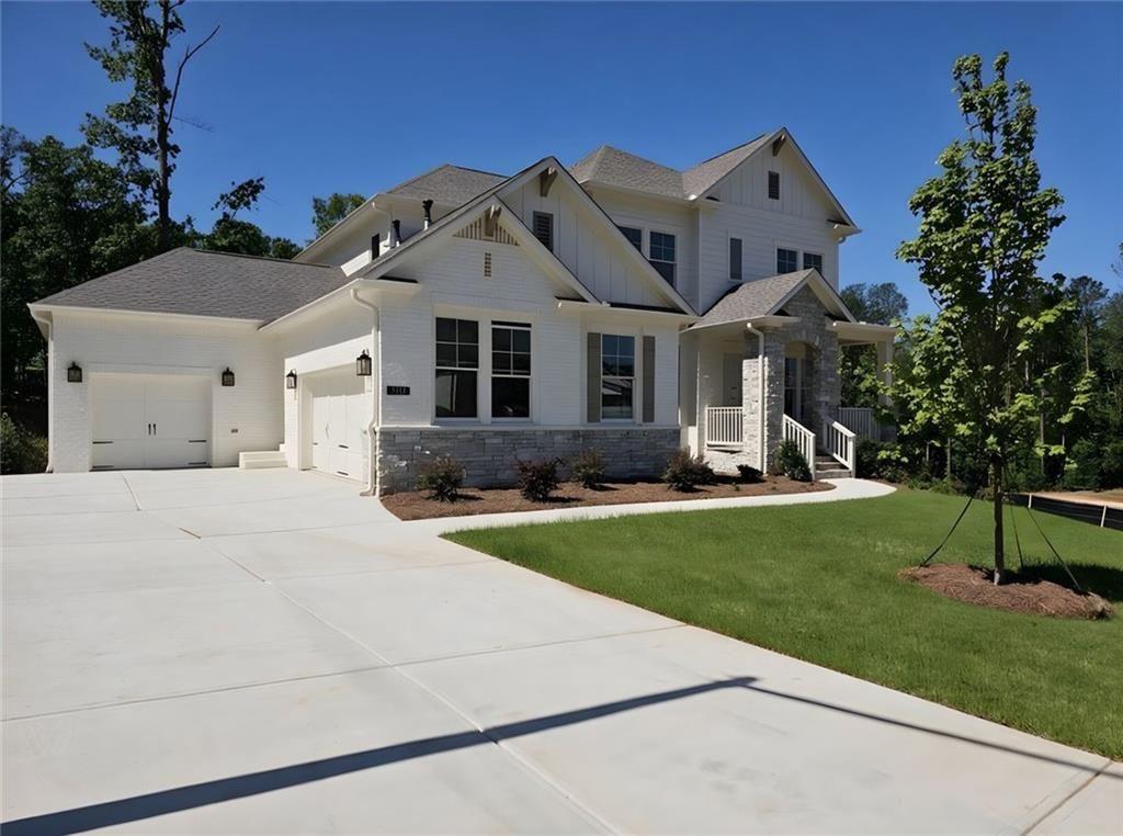 2043 Fern Mountain Lane — photo