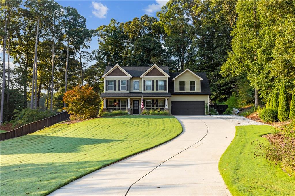 541 Greenridge Lane — photo