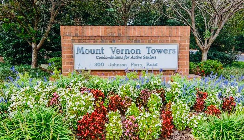 300 Johnson Ferry Road Unit a207 — photo