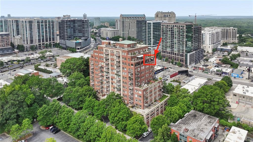 3180 Mathieson Drive NE Unit 1403 — photo