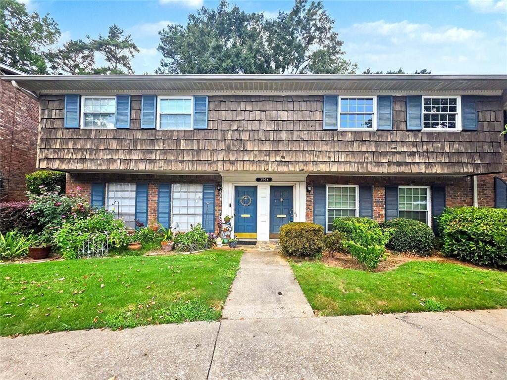 3543 Old Chamblee Tucker Road Unit E — photo