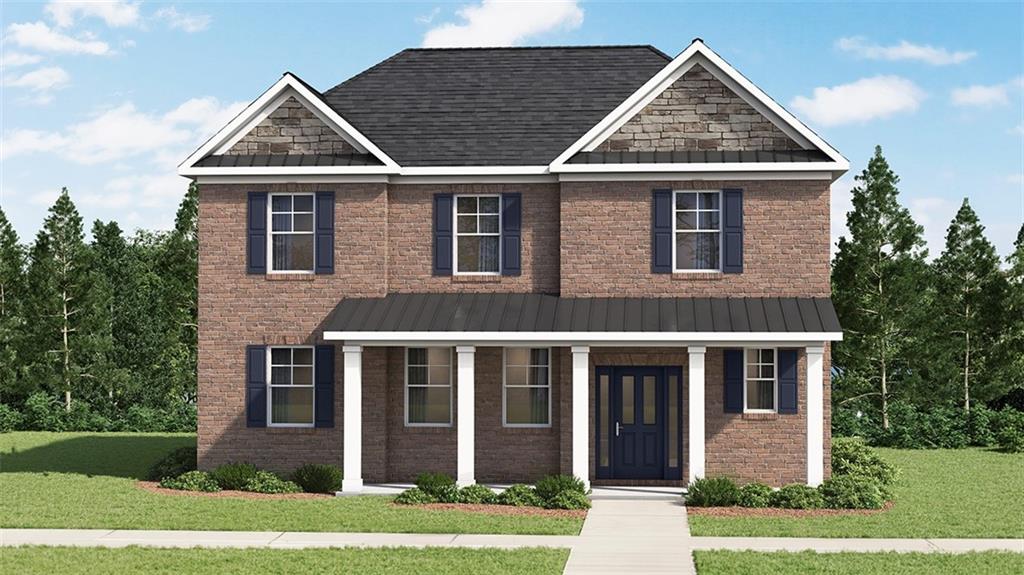 1203 Rivercrest Drive — photo