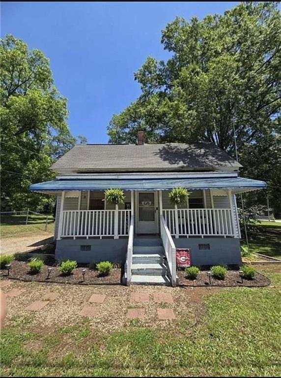 5108 Hackett Street NE — photo