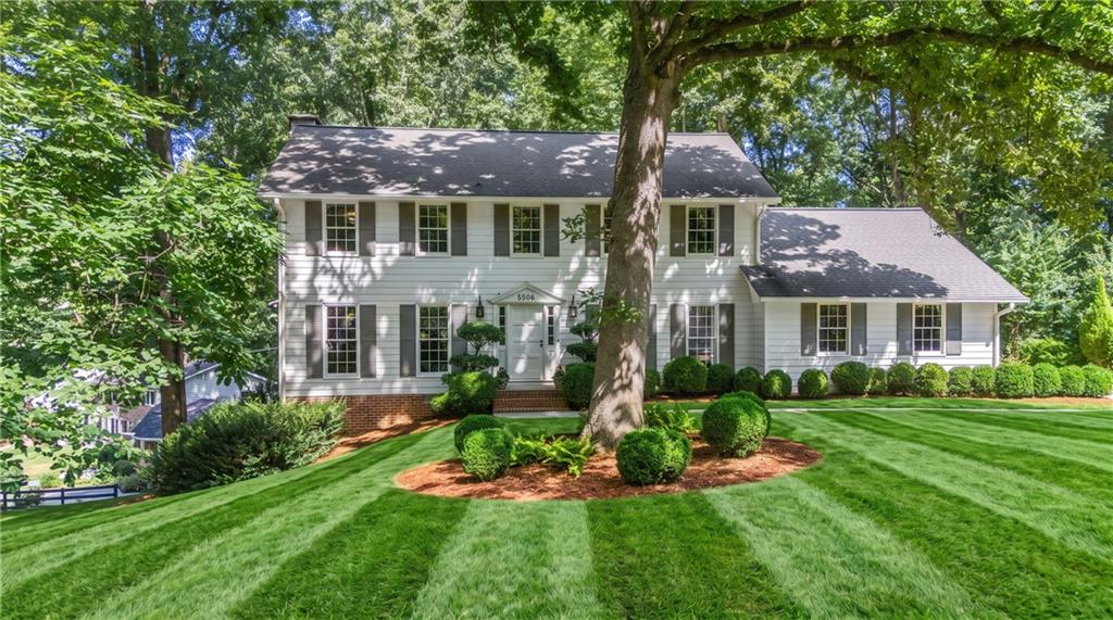 5506 Whitewood Court — photo