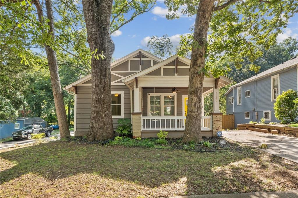 1140 Oakland Drive SW — photo