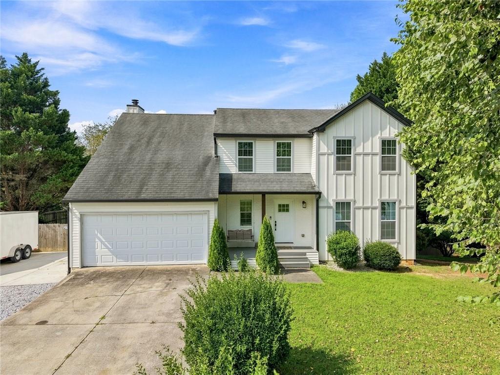 1080 Big Haynes Drive — photo