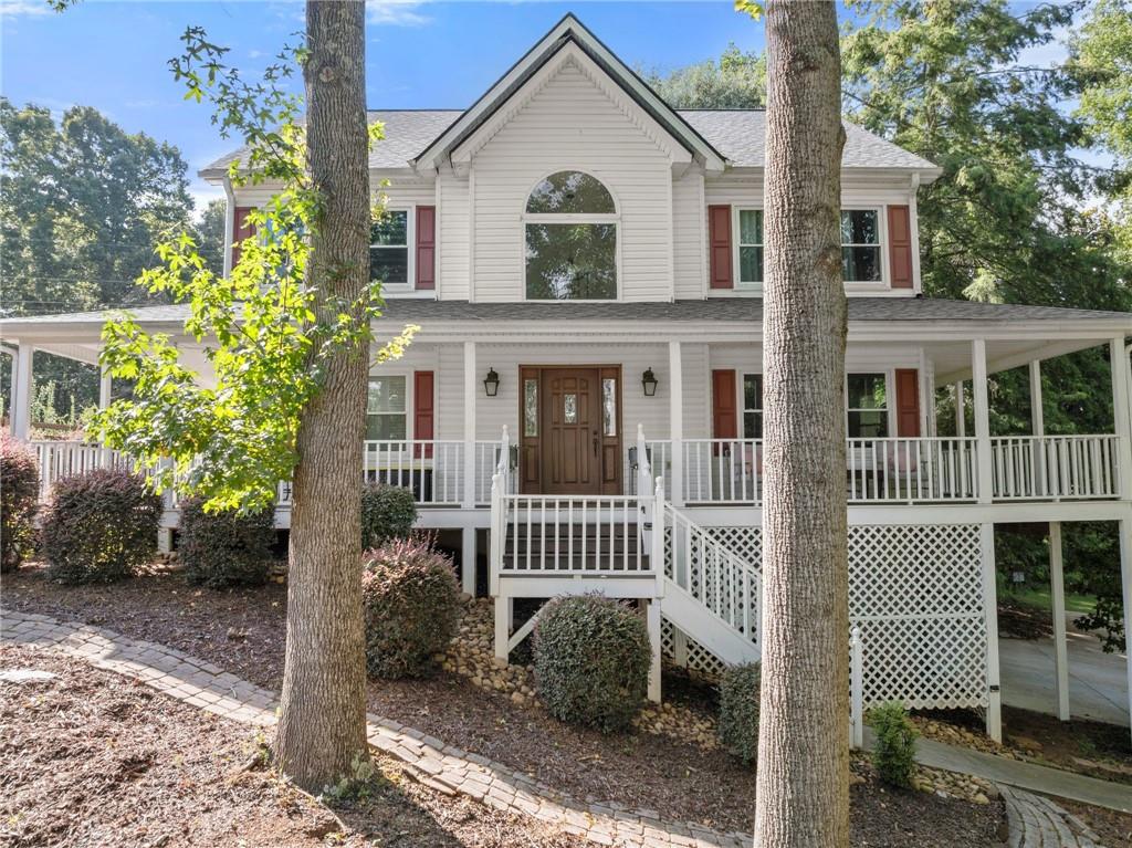 4001 Catawba Ridge — photo