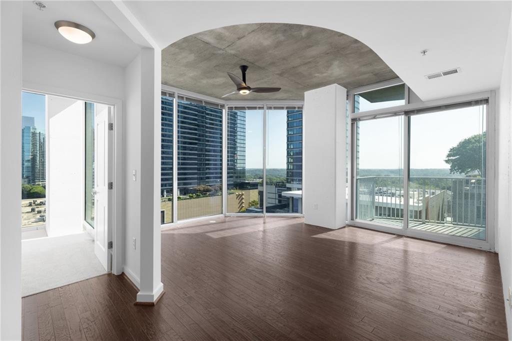 860 Peachtree Street NE Unit 1201 — photo