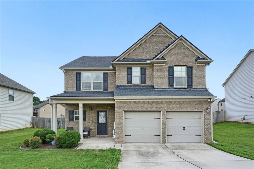 5830 Rex Ridge Parkway — photo