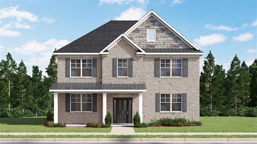 1331 Rivercrest Drive — photo