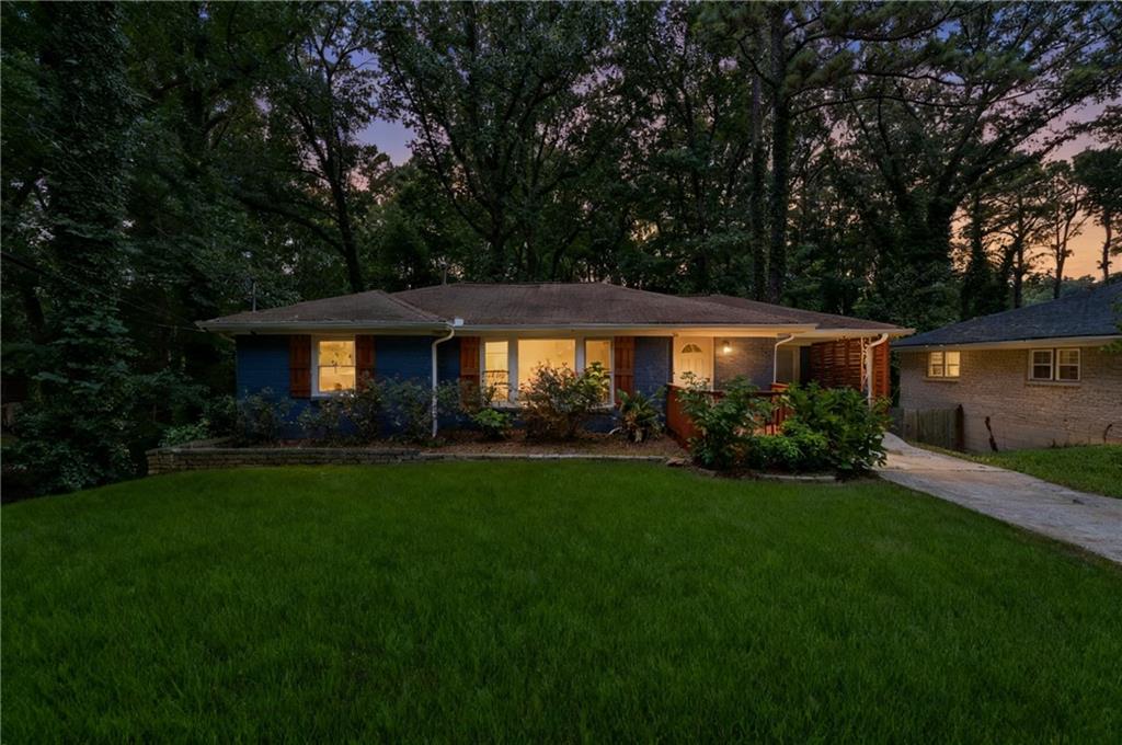 2529 Riggs Drive — photo