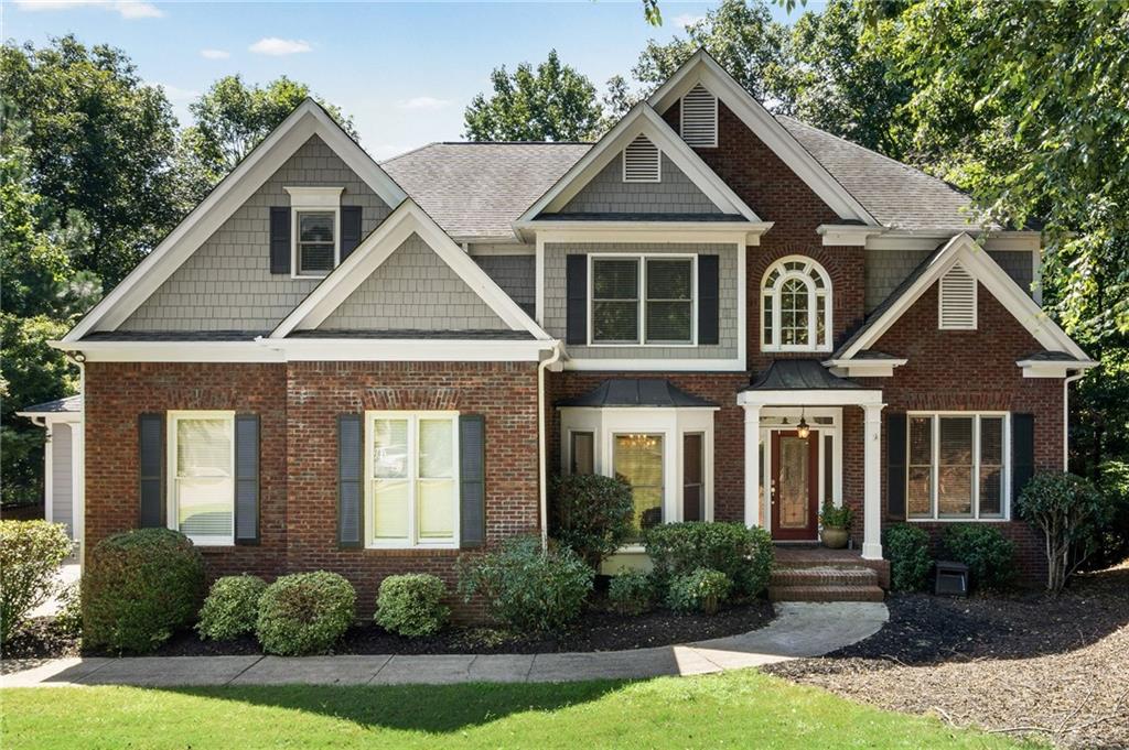 4920 Pond Ridge Lane — photo