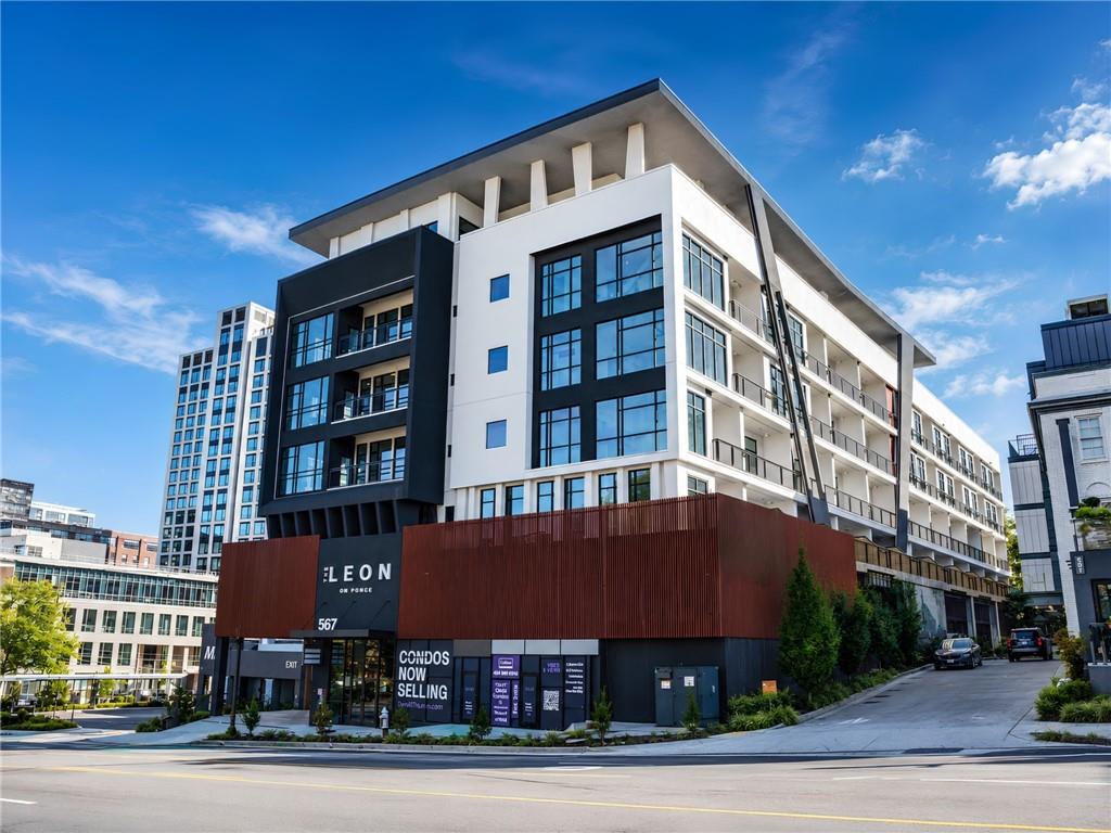 567 Ponce De Leon Avenue Unit 504 — photo