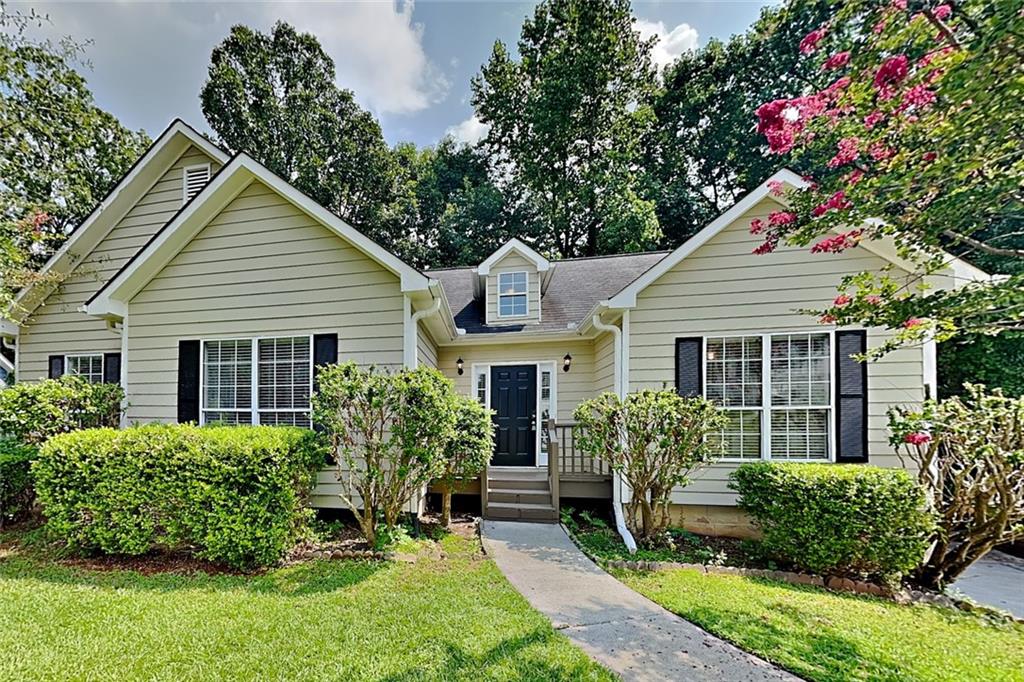 176 Shallow Ridge Lane NE — photo