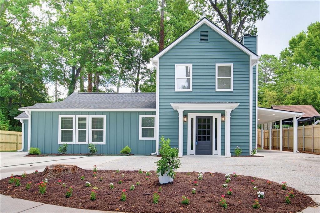 1383 Natchez Trace SW — photo
