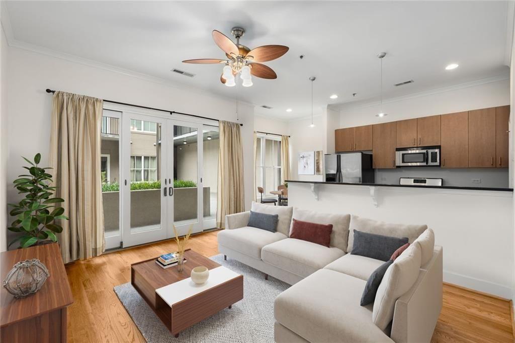 384 Ralph McGill Boulevard NE Unit 123 — photo