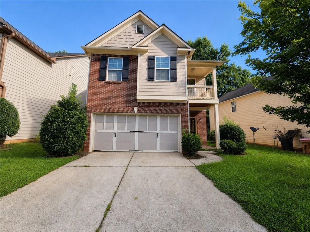 5871 Apple Grove Road — photo