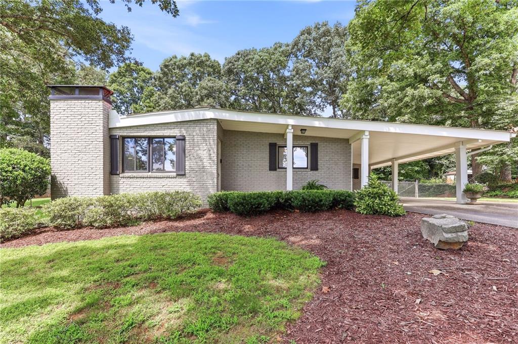 3532 Wesley Drive — photo