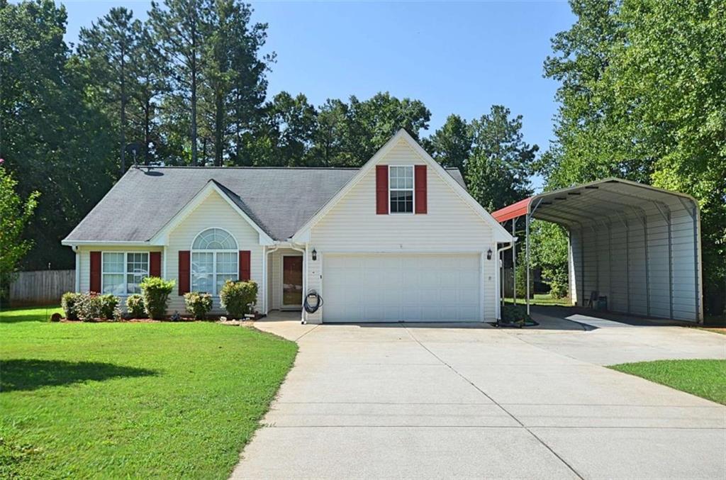 45 Crooked Creek Way — photo