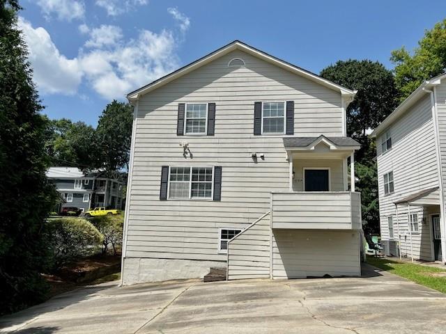 1630 Leona Street NW Unit 1630 — photo