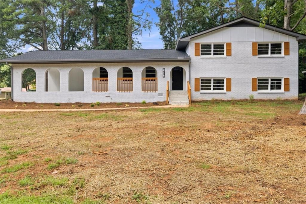 4804 Thompson Mill Road — photo
