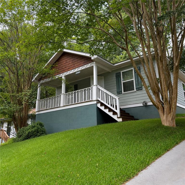 2187 Polar Rock Terrace SW — photo