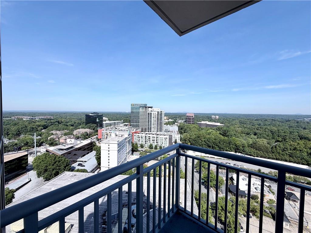 3338 Peachtree Road NE Unit 2502 — photo