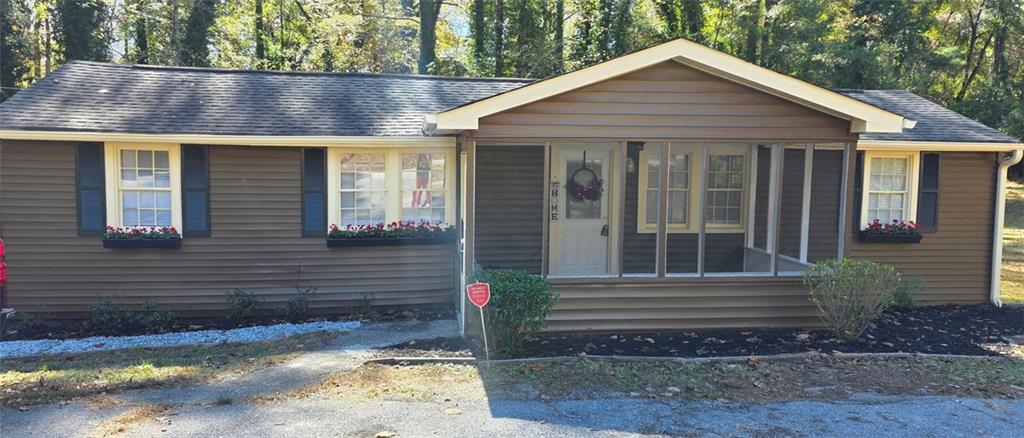 7043 S Goddard Road — photo