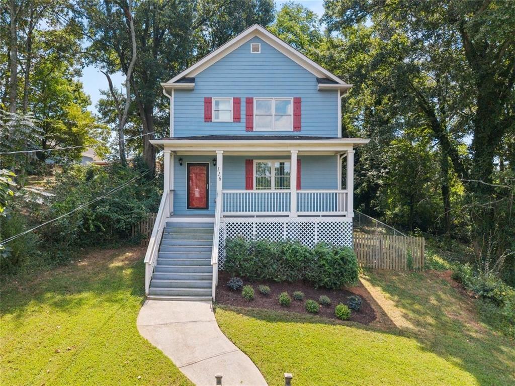 116 Park Avenue SE — photo