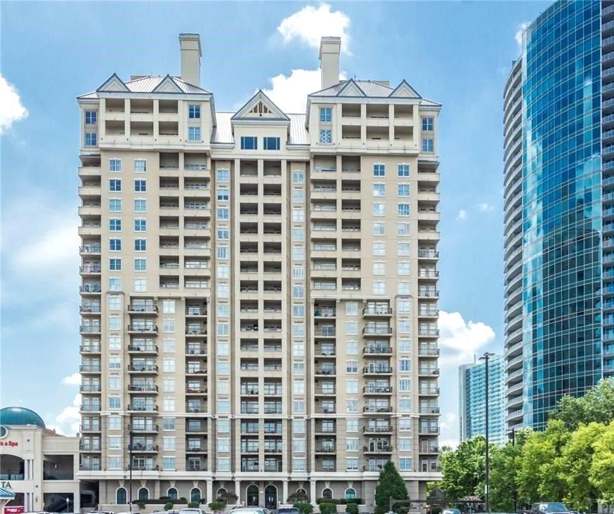 3334 Peachtree Road NE Unit 1712 — photo