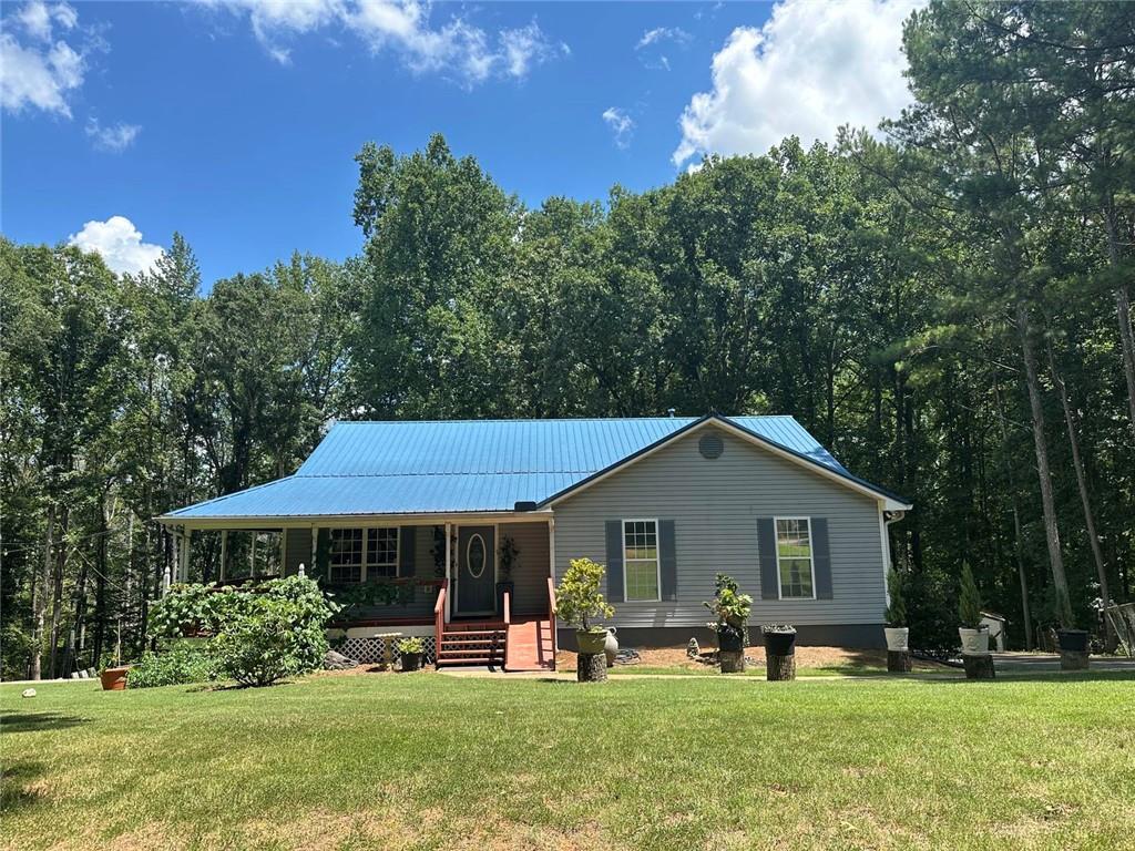 1145 Jackson Lake Road — photo