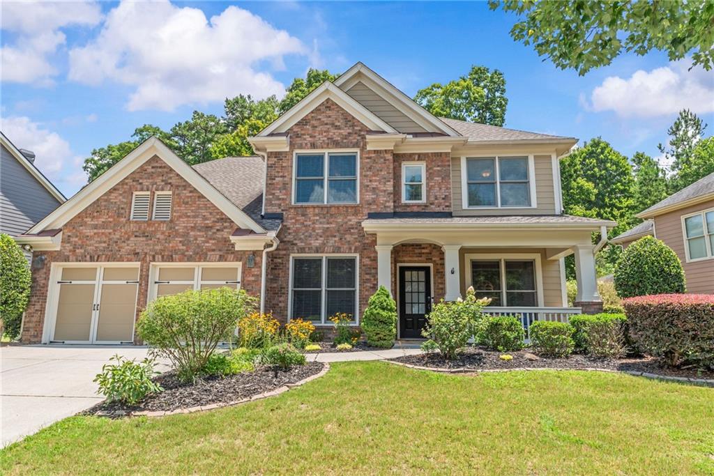 7525 Brookstone Circle — photo