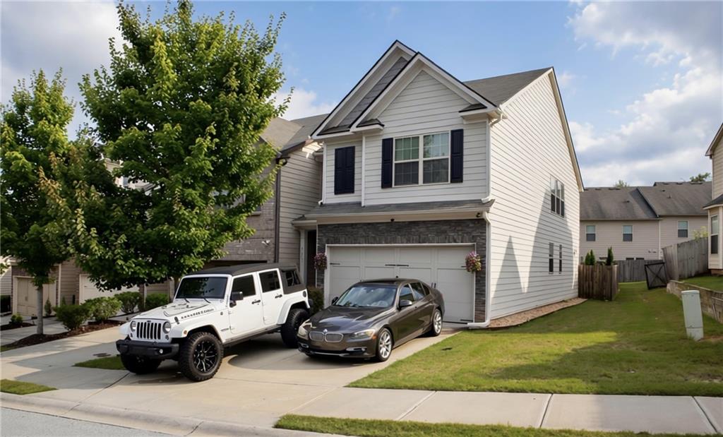 7609 Summer Berry Lane — photo