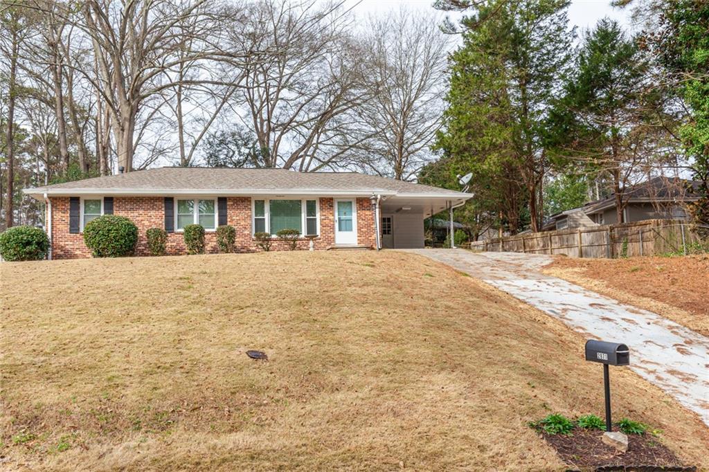 2971 Stratford Arms Drive — photo