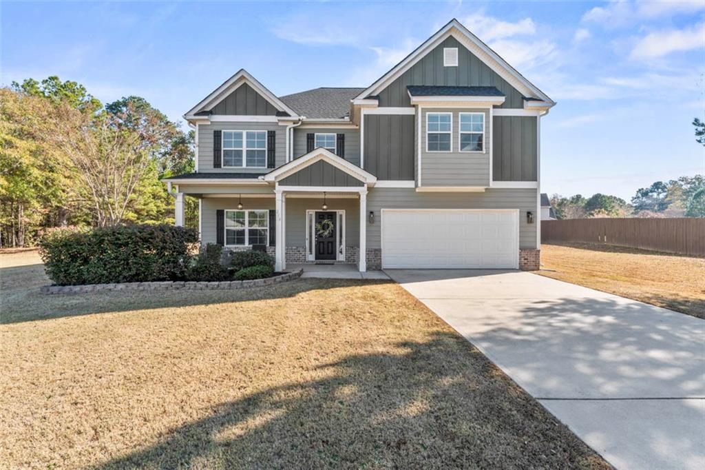 204 Clear Springs Court — photo