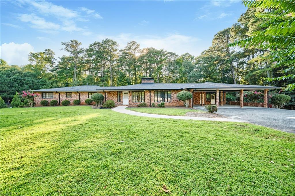 4671 Dogwood Drive — photo